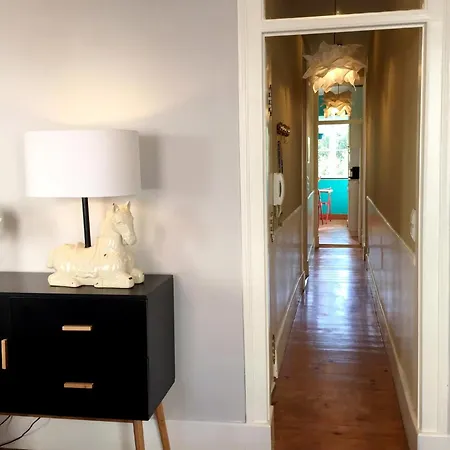 Sm2 Romantic By The Gardens Pr Real & Bairro Alto Lisboa