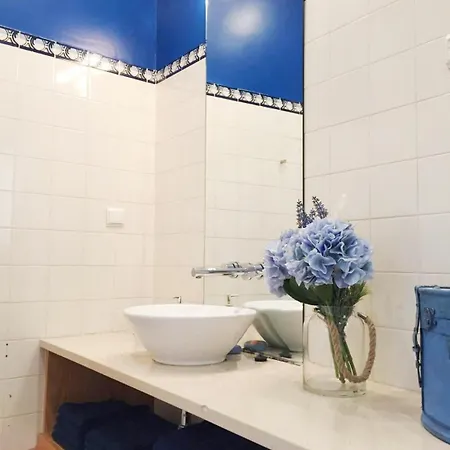 Sm2 Romantic By The Gardens Pr Real & Bairro Alto * 리스본