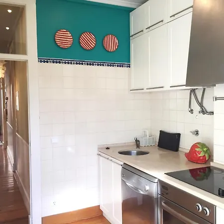 Apartamento Sm2 Romantic By The Gardens Pr Real & Bairro Alto