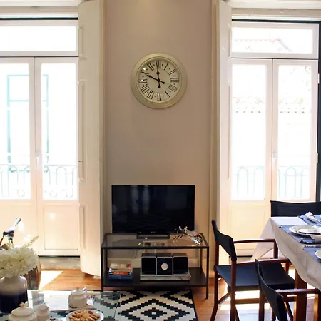 Sm2 Romantic By The Gardens Pr Real & Bairro Alto 아파트