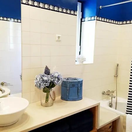 Sm2 Romantic By The Gardens Pr Real & Bairro Alto Apartamento *