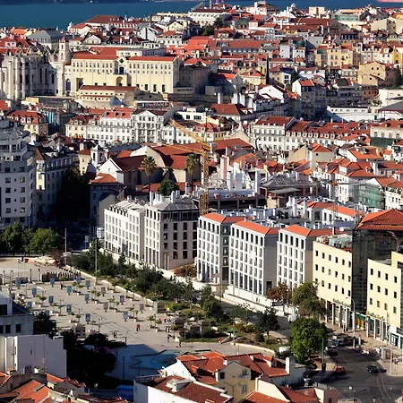 Sm2 Romantic By The Gardens Pr Real & Bairro Alto Lisboa