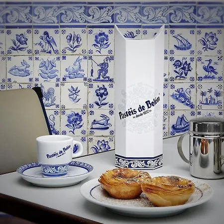 Sm2 Romantic By The Gardens Pr Real & Bairro Alto Apartamento *