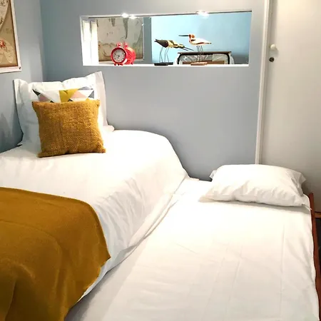 Apartament Sm2 Romantic By The Gardens Pr Real & Bairro Alto *