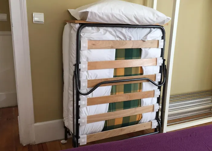 Sm2 Romantic By The Gardens Pr Real & Bairro Alto * Lisbon