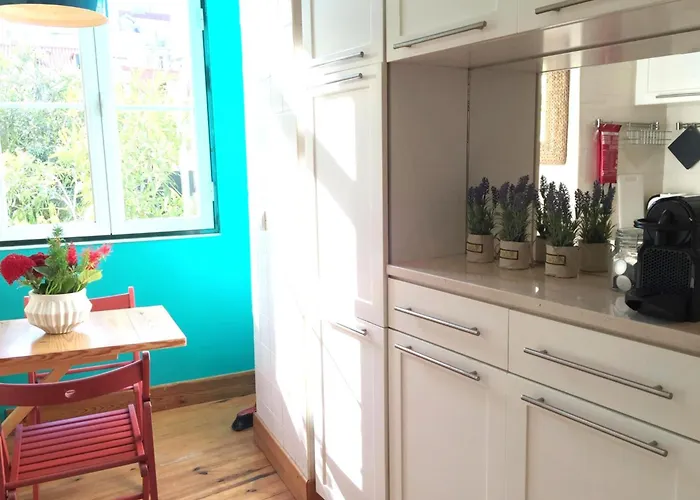 Sm2 Romantic By The Gardens Pr Real & Bairro Alto *