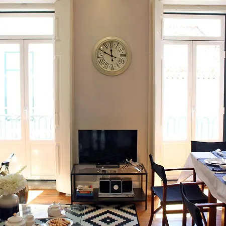 Sm2 Romantic By The Gardens Pr Real & Bairro Alto 아파트 *