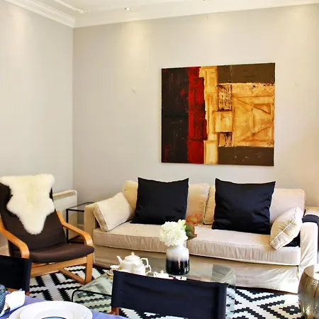 Sm2 Romantic By The Gardens Pr Real & Bairro Alto Appartement *