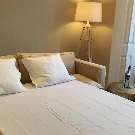 Sm2 Romantic By The Gardens Pr Real & Bairro Alto 리스본