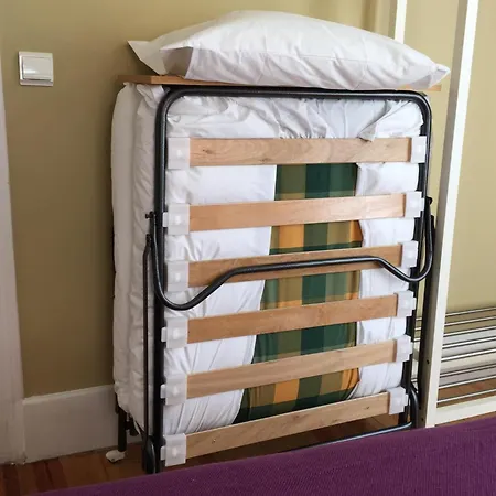 Sm2 Romantic By The Gardens Pr Real & Bairro Alto * 리스본