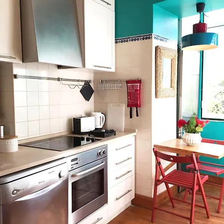 아파트 Sm2 Romantic By The Gardens Pr Real & Bairro Alto *