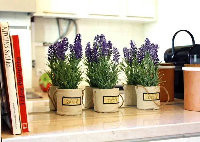 Sm2 Romantic By The Gardens Pr Real & Bairro Alto Appartement