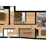 Sm2 Romantic By The Gardens Pr Real & Bairro Alto Apartment