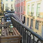 Sm2 Romantic By The Gardens Pr Real & Bairro Alto Apartment Lisbon
