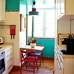 Sm2 Romantic By The Gardens Pr Real & Bairro Alto Apartment Lisbon
